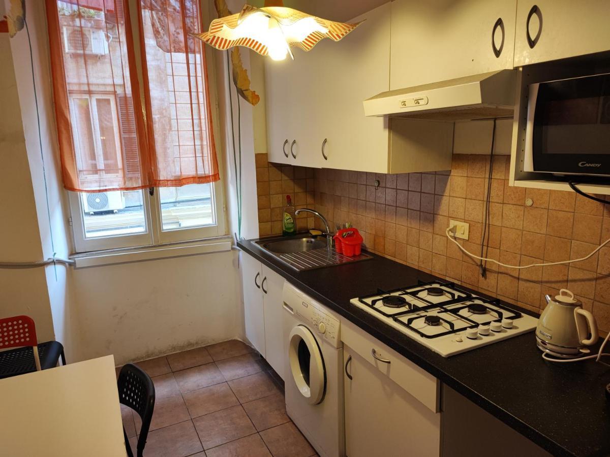 Turati House Apartment Рим Екстериор снимка