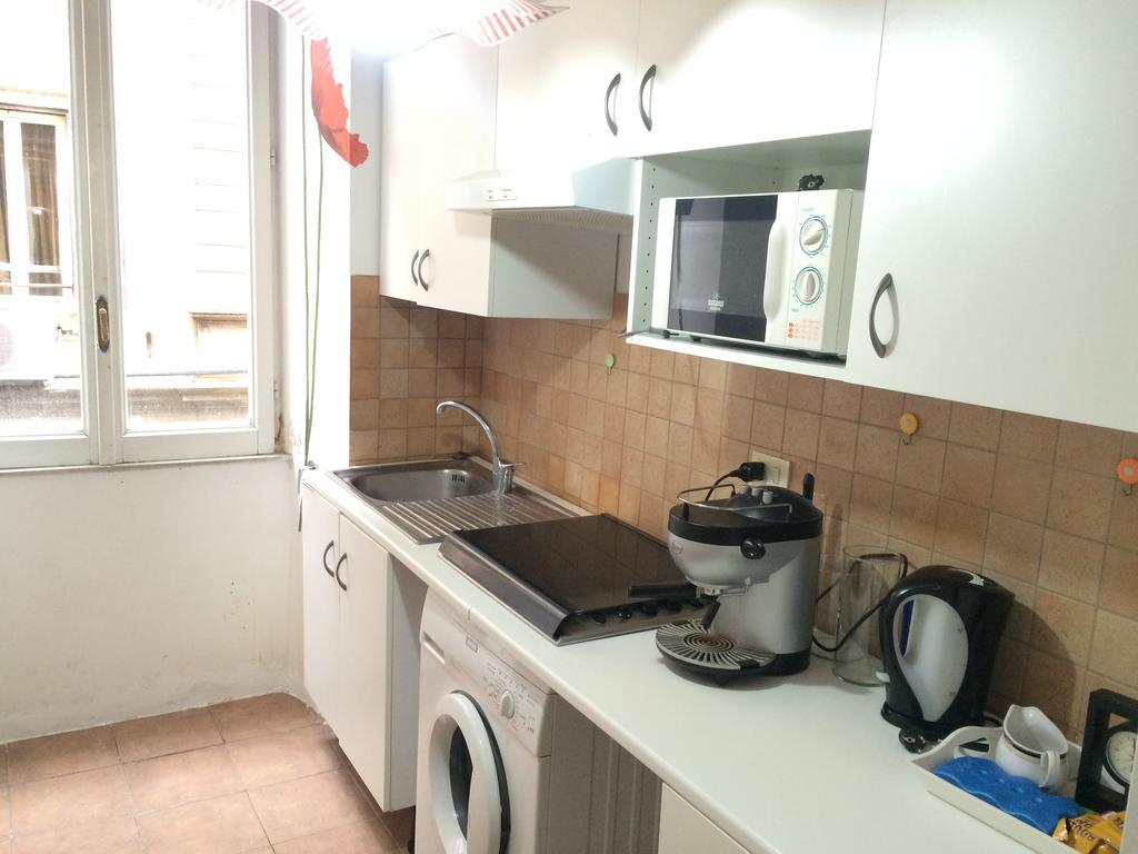 Turati House Apartment Рим Екстериор снимка